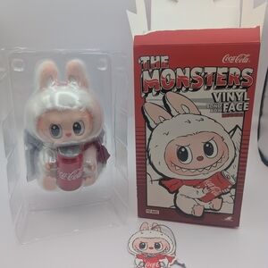 Labubu Coca Cola - Happy Factor